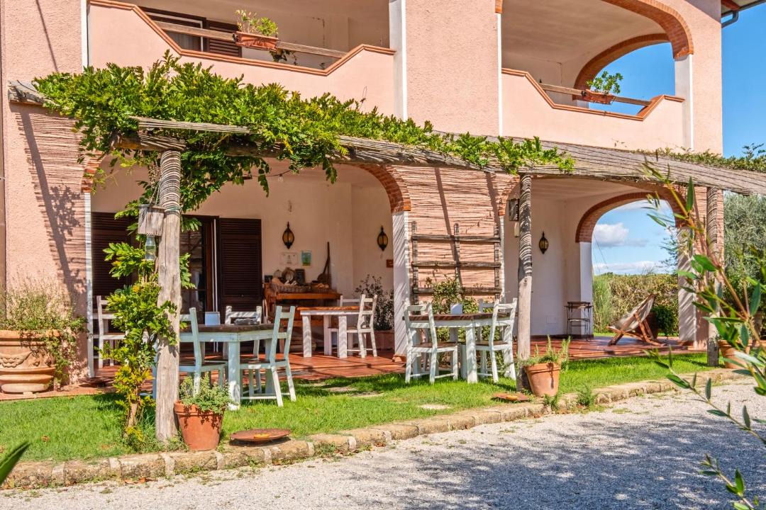 Photo of Patio Balcony in Capalbio