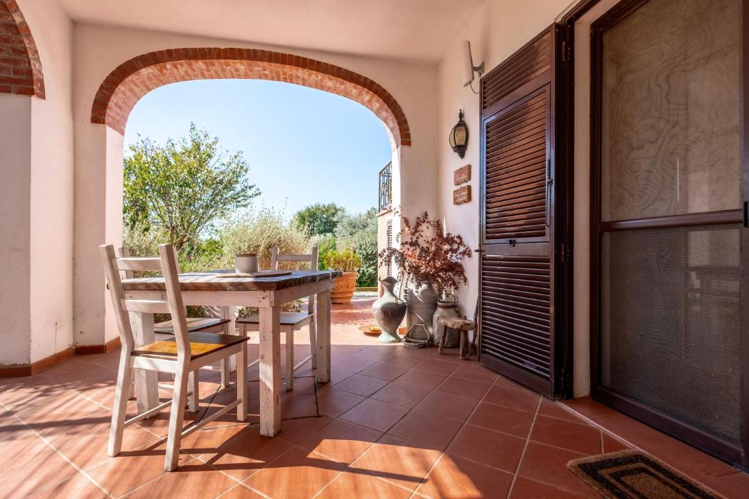 Photo of Patio Balcony in Capalbio