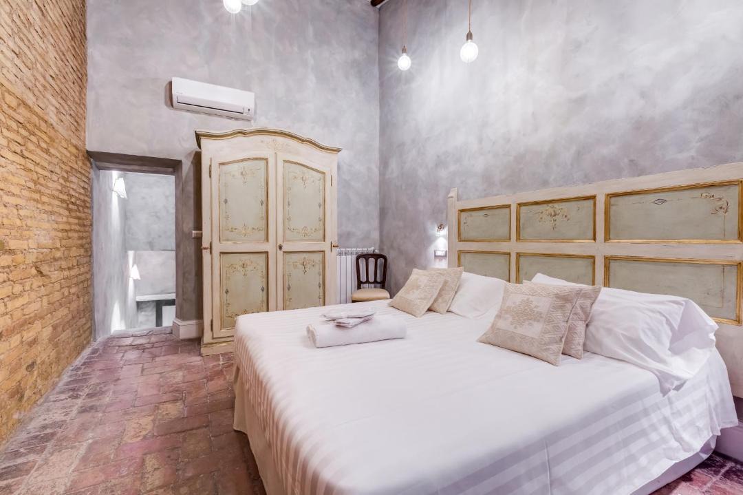 Photo of Bedroom in Rione IV Campo Marzio