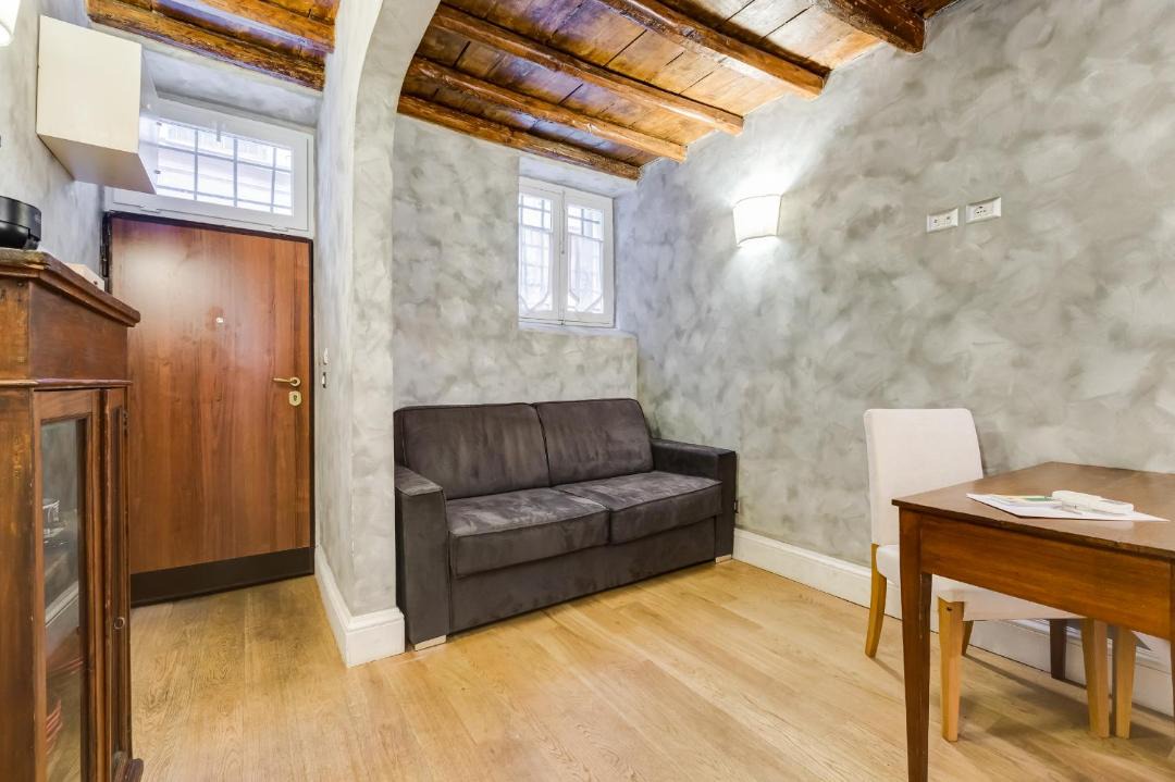 Photo of Livingroom in Rione IV Campo Marzio