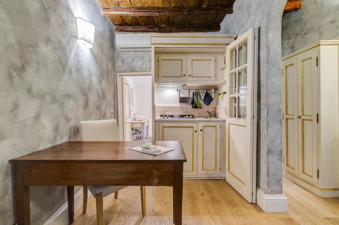 Photo of Kitchen in Rione IV Campo Marzio