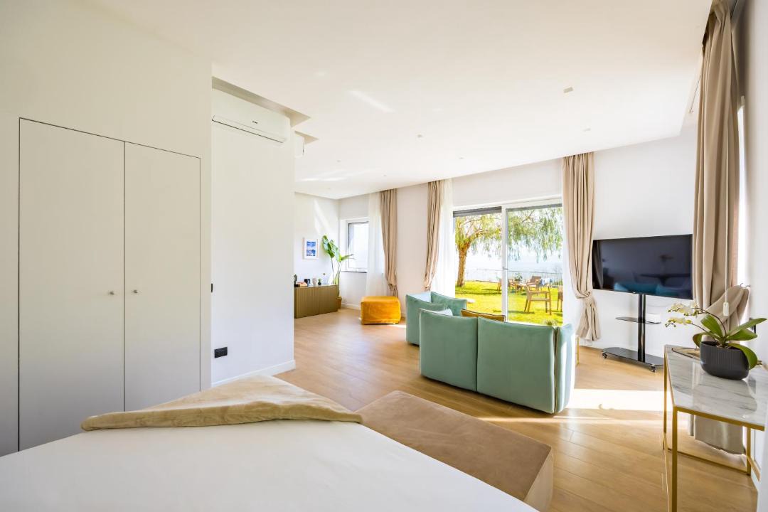 Photo of Bedroom in Mergellina