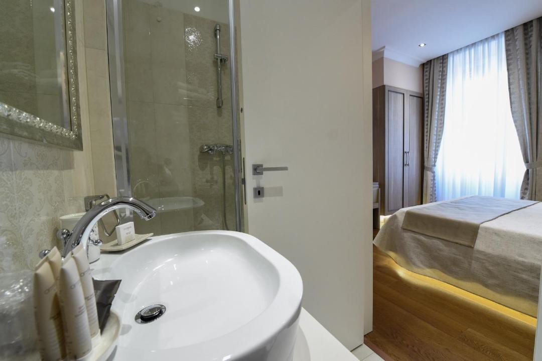 Photo of Bathroom in Trastevere