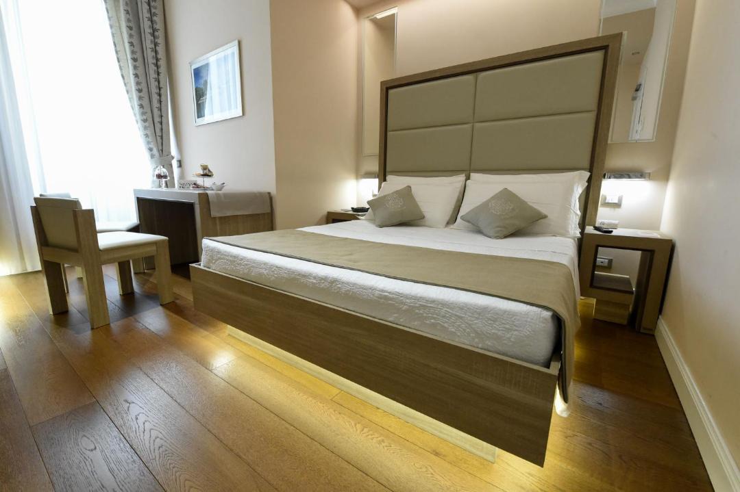 Photo of Bedroom in Trastevere