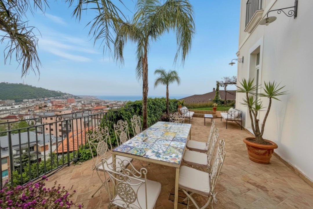 Photo of Patio Balcony in Salerno