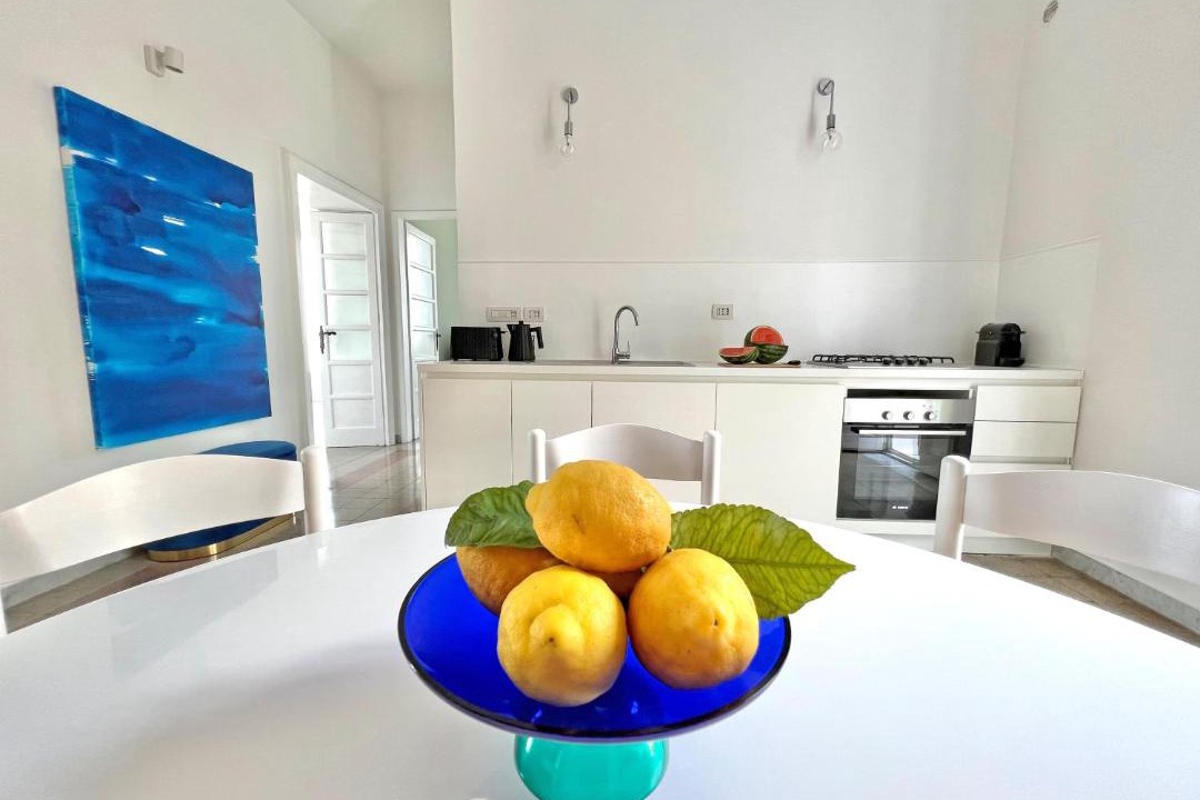 Photo of Kitchen in Salerno