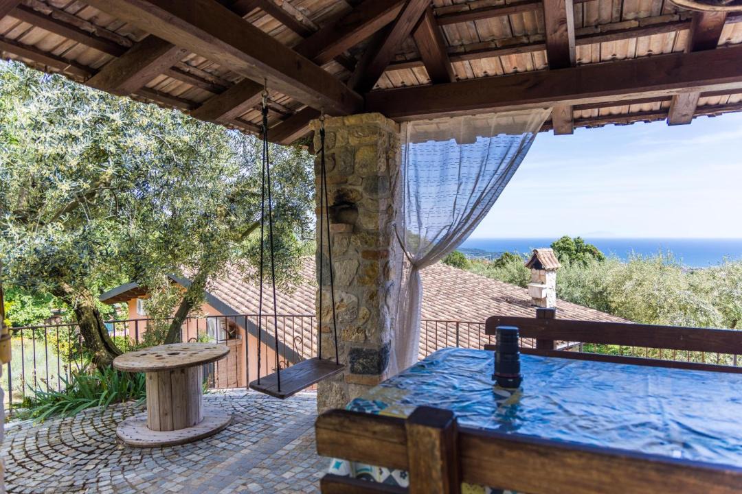 Photo of Patio Balcony in Trivio