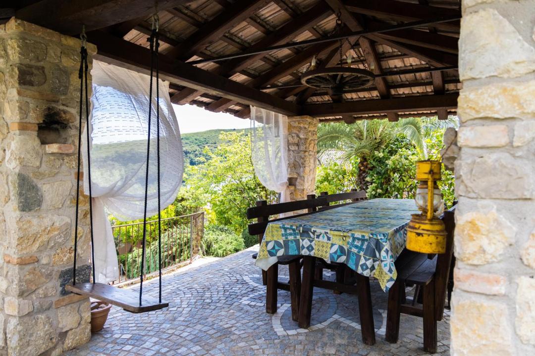 Photo of Patio Balcony in Trivio