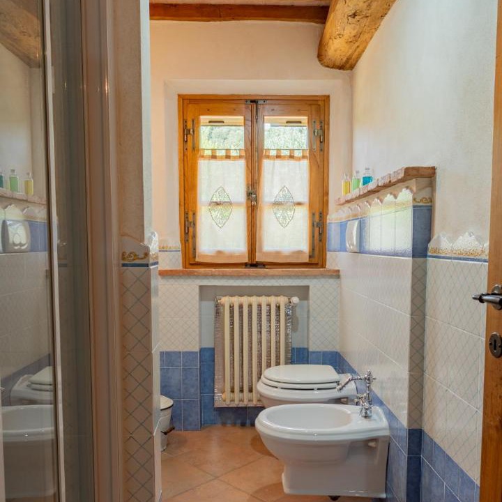 Photo of Bathroom in Trequanda
