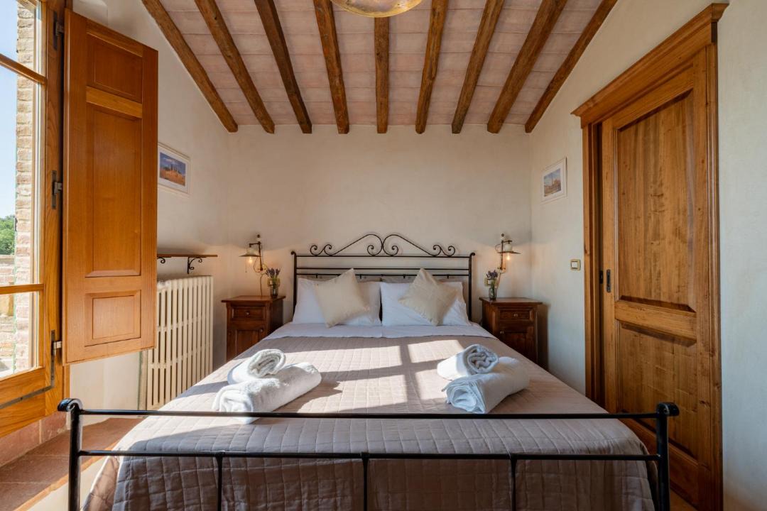 Photo of Bedroom in Trequanda