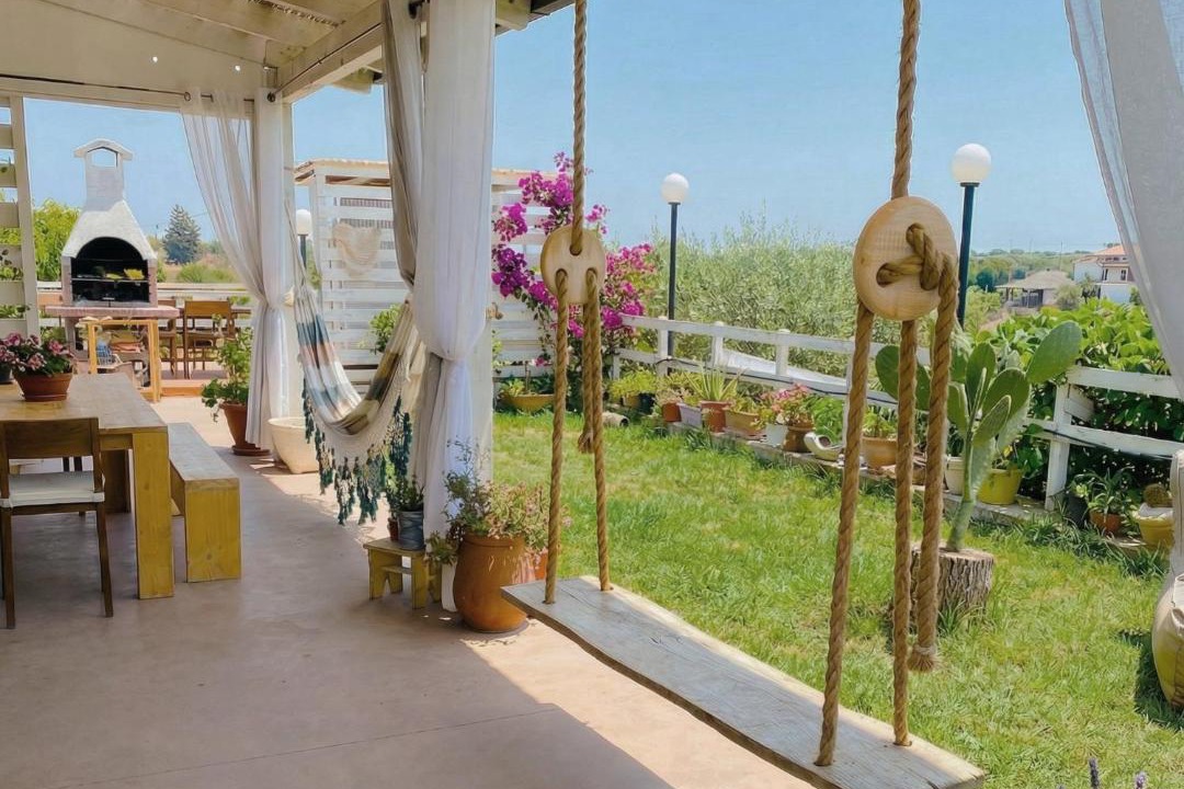 Photo of Patio Balcony in Pisticci
