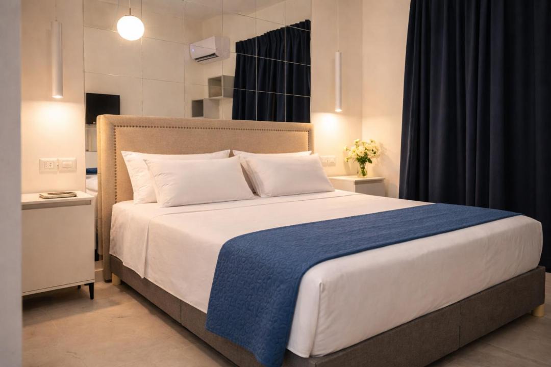 Photo of Bedroom in Ciro Marina