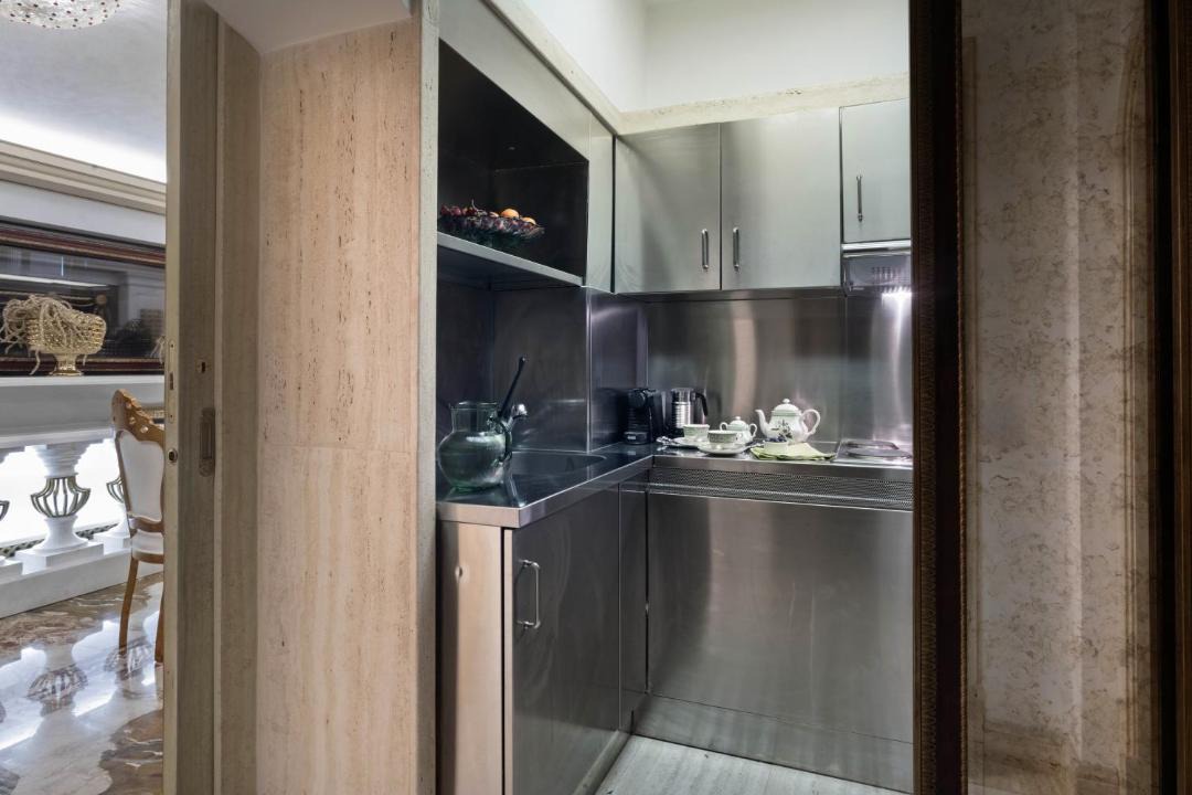 Photo of Kitchen in Rome City Centre