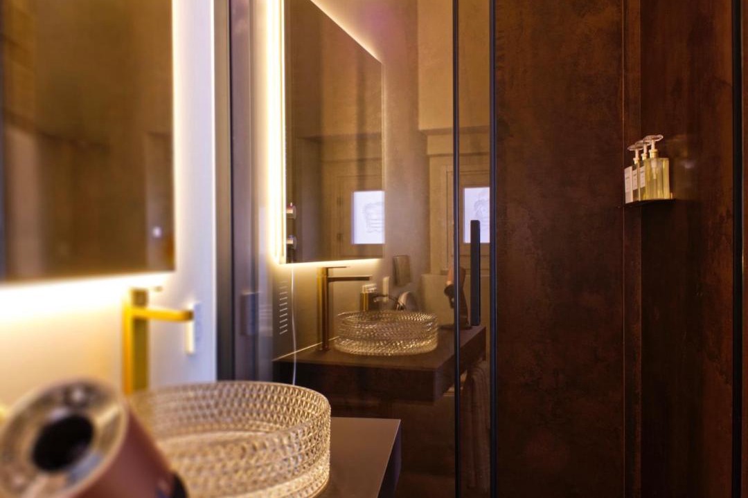 Photo of Bathroom in L'Aquila