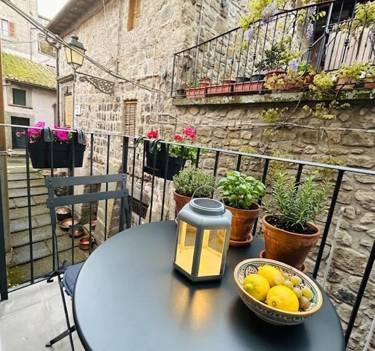 Photo of Patio Balcony in Vitorchiano