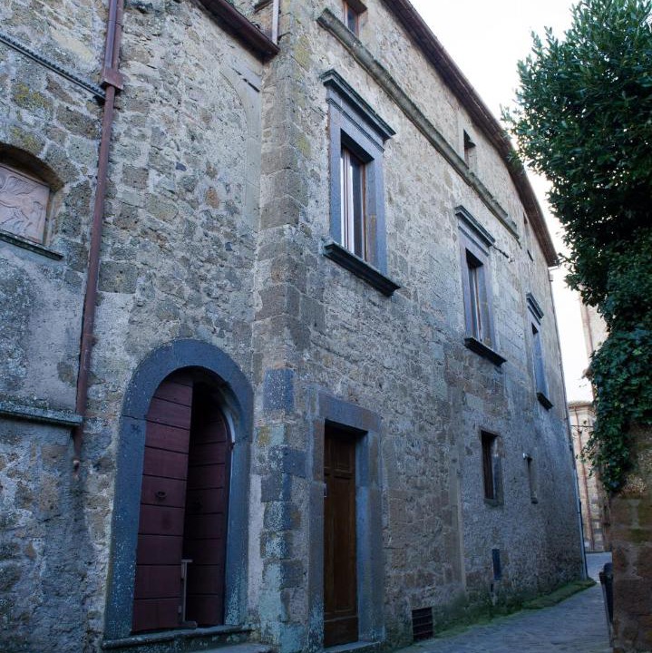 Photo of Buildings in Civita di Bagnoregio