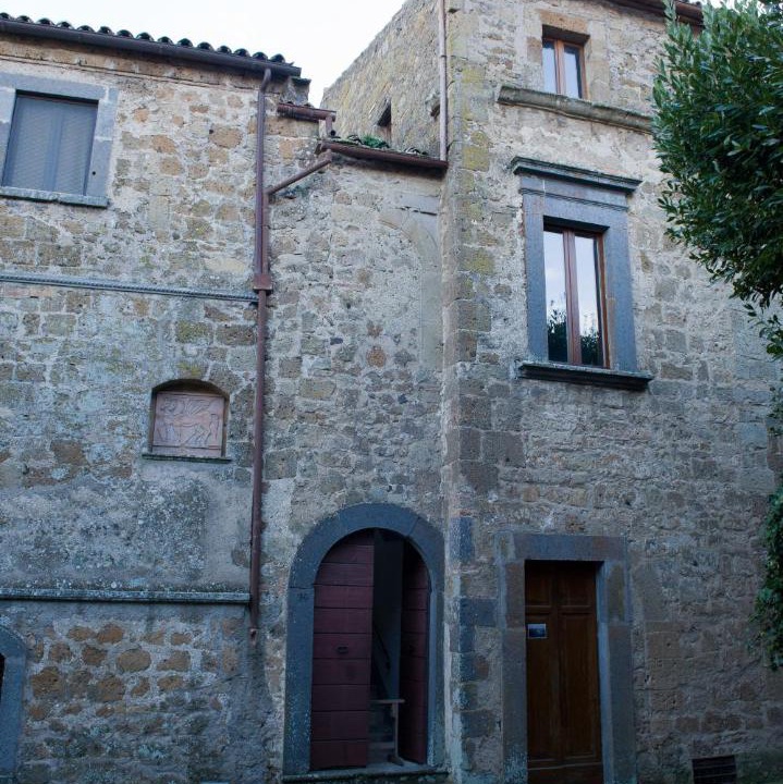 Photo of Buildings in Civita di Bagnoregio