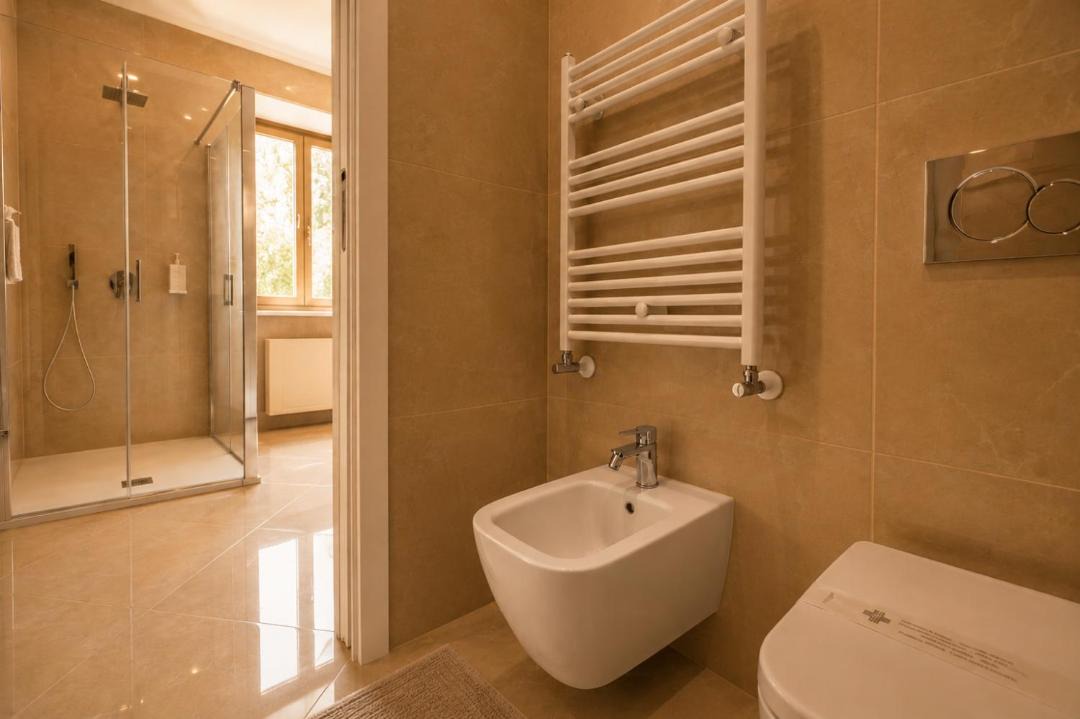 Photo of Bathroom in Contursi Terme