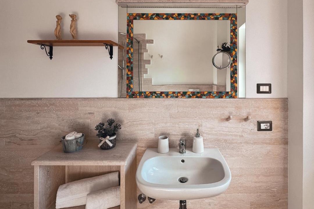 Photo of Bathroom in Acquasparta