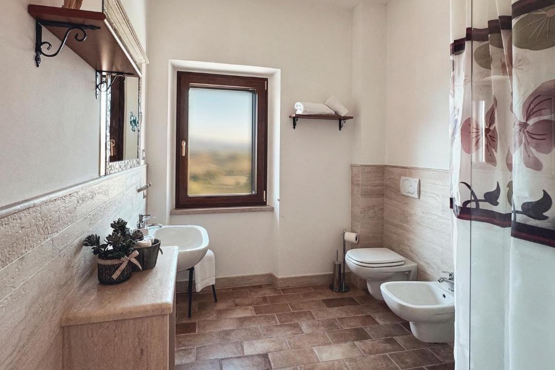 Photo of Bathroom in Acquasparta