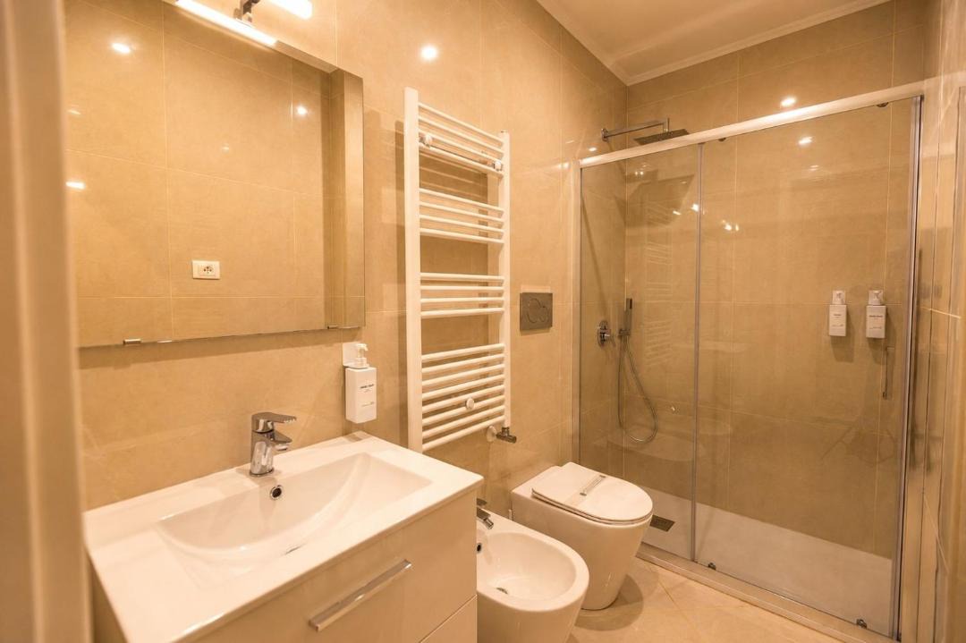 Photo of Bathroom in Contursi Terme