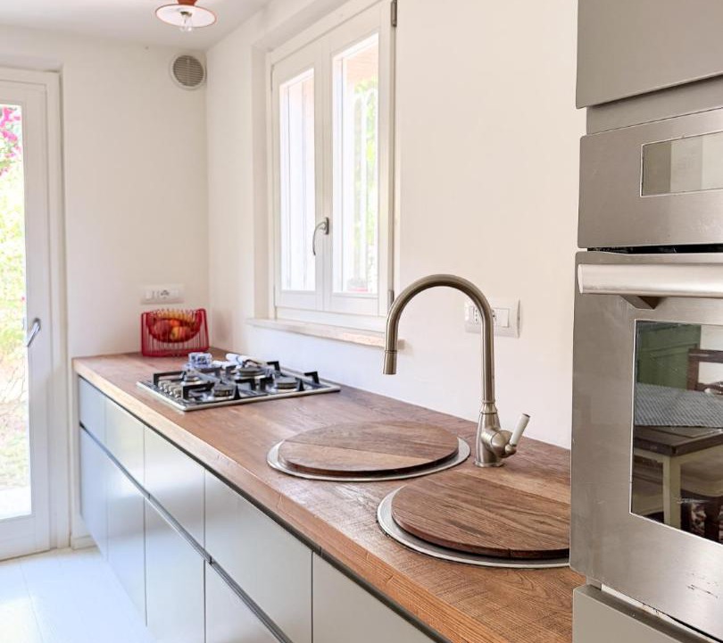 Photo of Kitchen in Villa Musone