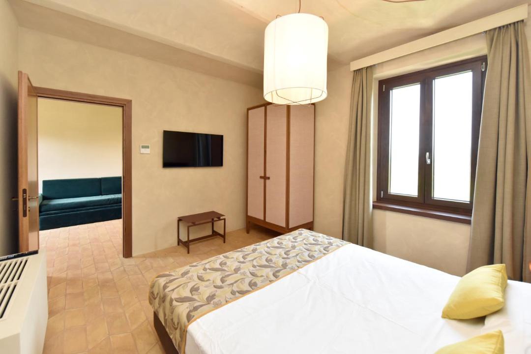 Photo of Bedroom in Montegrosso dʼAsti