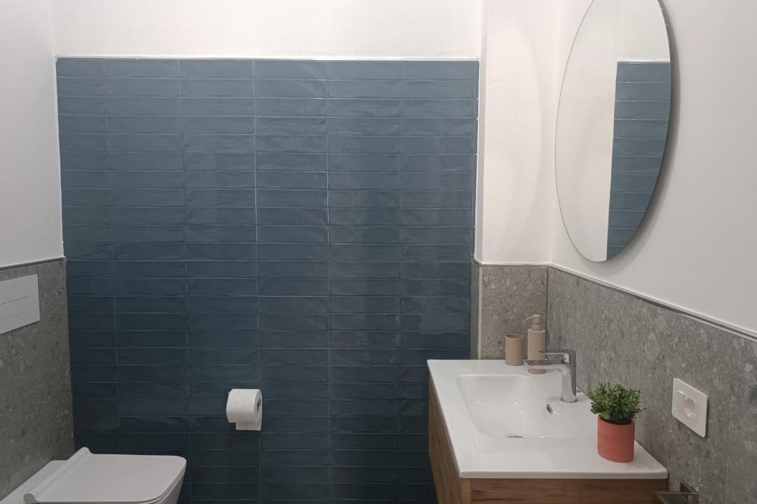 Photo of Bathroom in Casalbuono