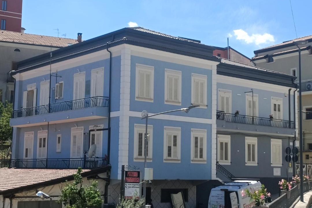 Photo of Buildings in Casalbuono