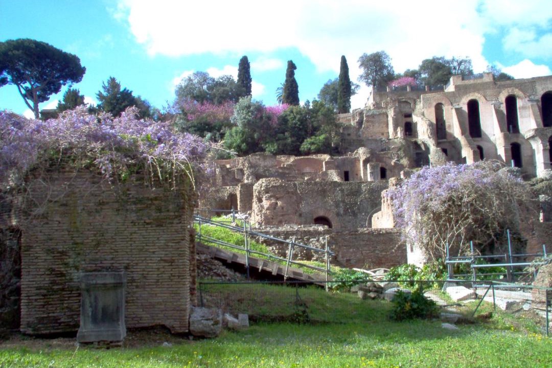 Photo of Buildings in Trastevere