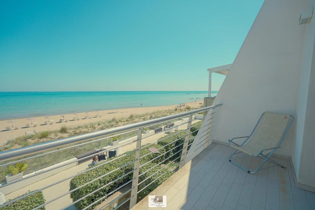 Photo of Patio Balcony in Termoli