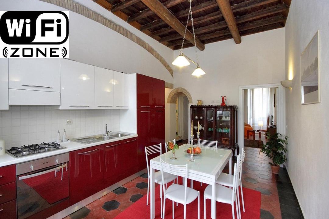 Photo of Kitchen in Trastevere