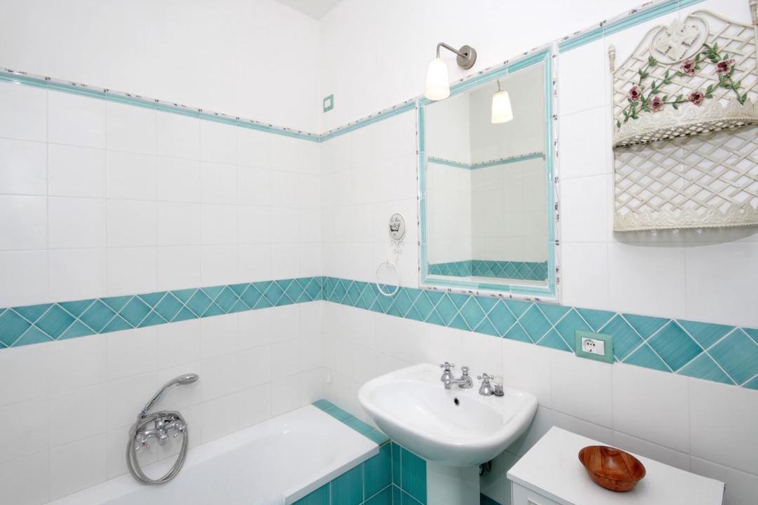 Photo of Bathroom in Trastevere