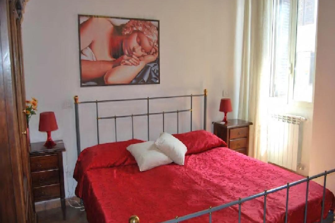 Photo of Bedroom in Trastevere