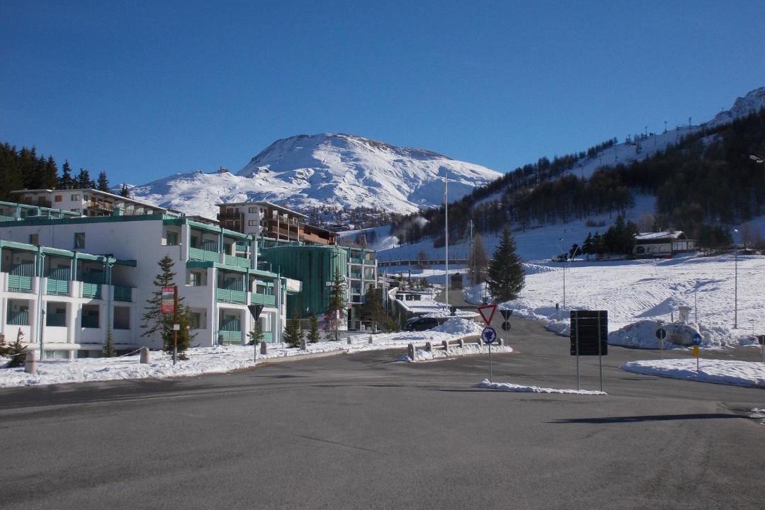 Photo of Buildings in Sestriere