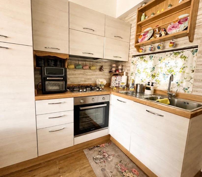 Photo of Kitchen in Castel di Sangro