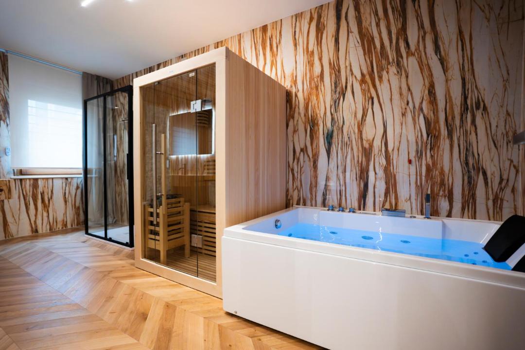 Photo of Bathroom in Pineta