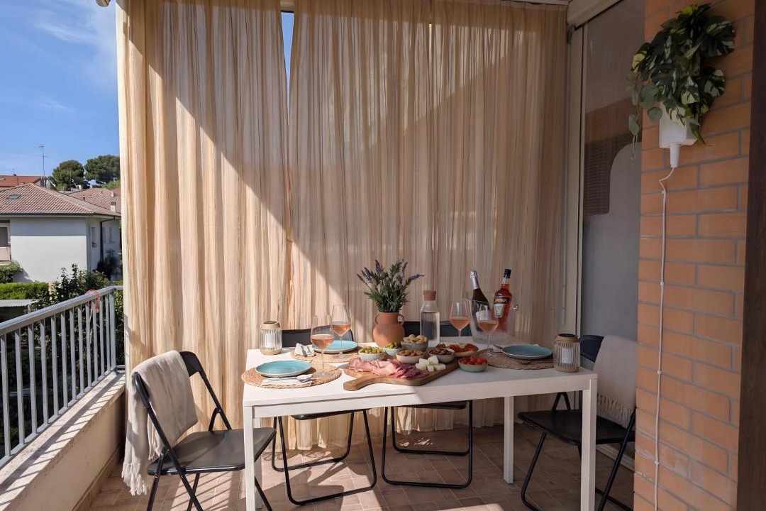 Photo of Patio Balcony in Casabianca di Fermo