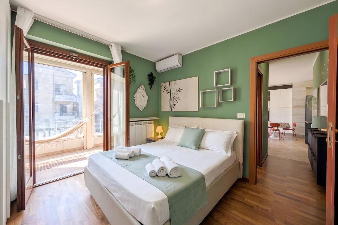 Photo of Bedroom in Casabianca di Fermo