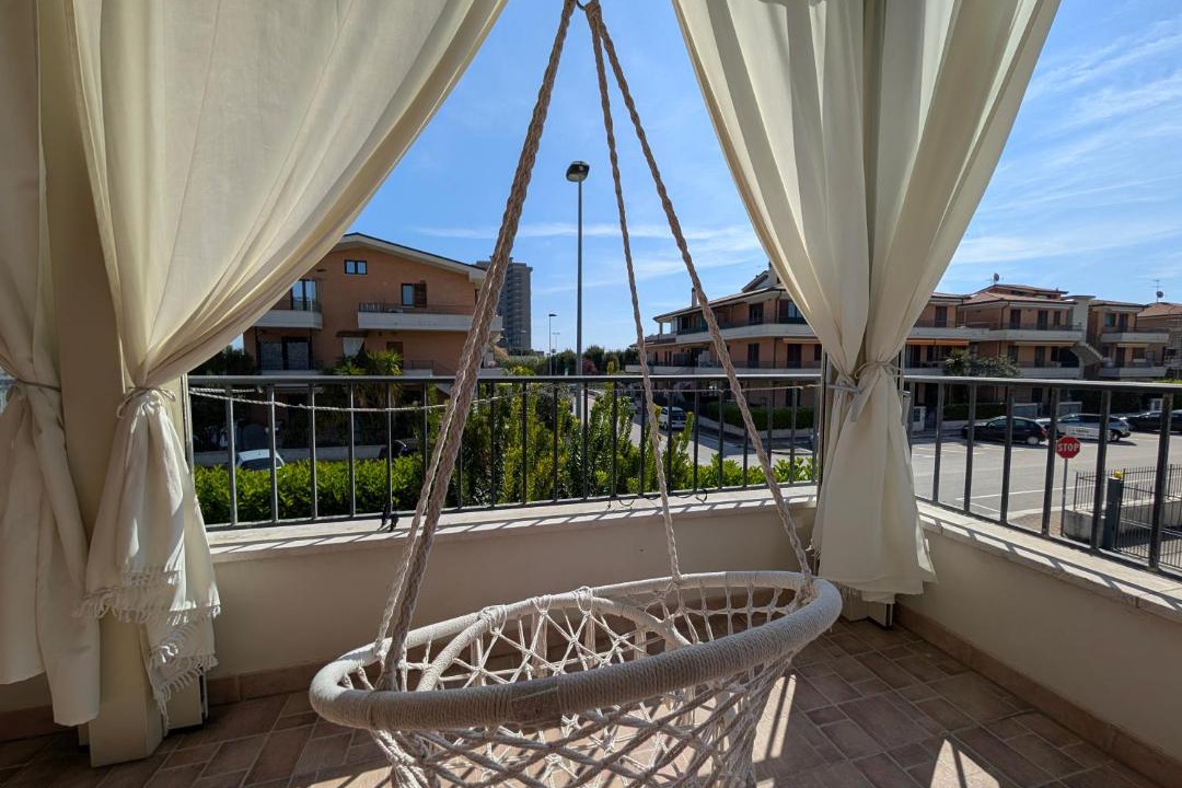 Photo of Patio Balcony in Casabianca di Fermo