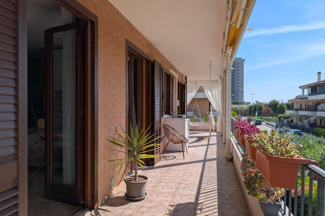 Photo of Patio Balcony in Casabianca di Fermo