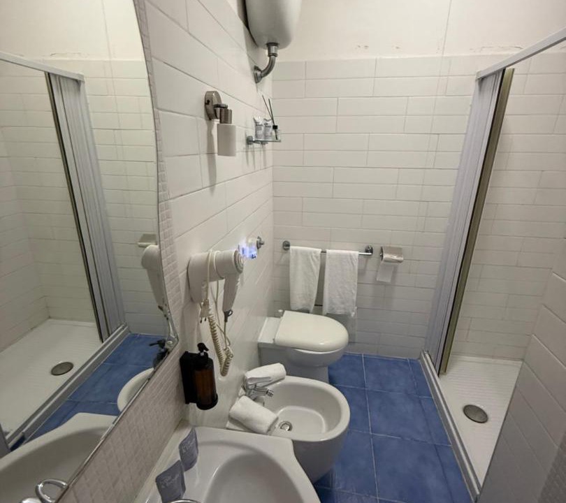 Photo of Bathroom in Fuorigrotta