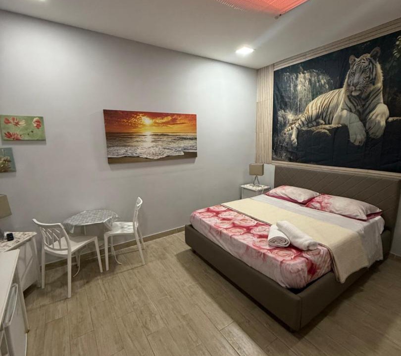 Photo of Bedroom in Fuorigrotta