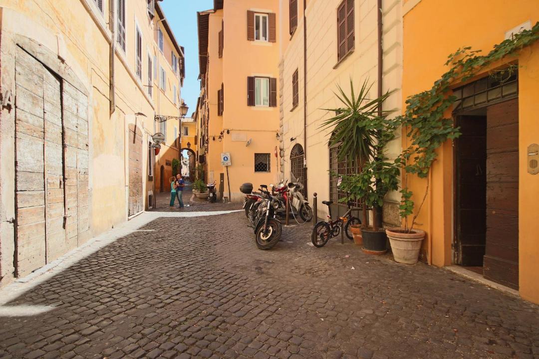 Photo of Buildings in Rione VI Parione