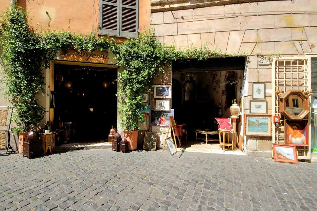 Photo of Buildings in Rione VI Parione