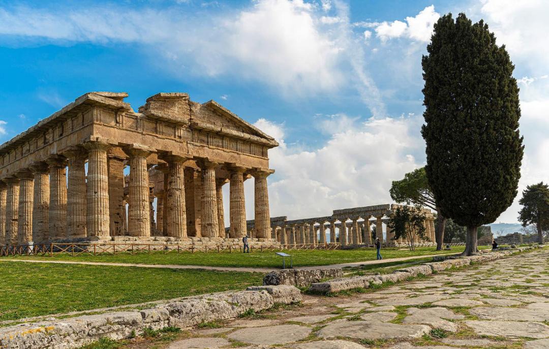 Photo of Others in Paestum