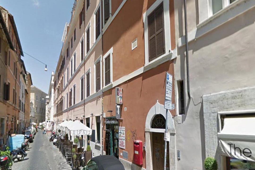Photo of Buildings in Trastevere