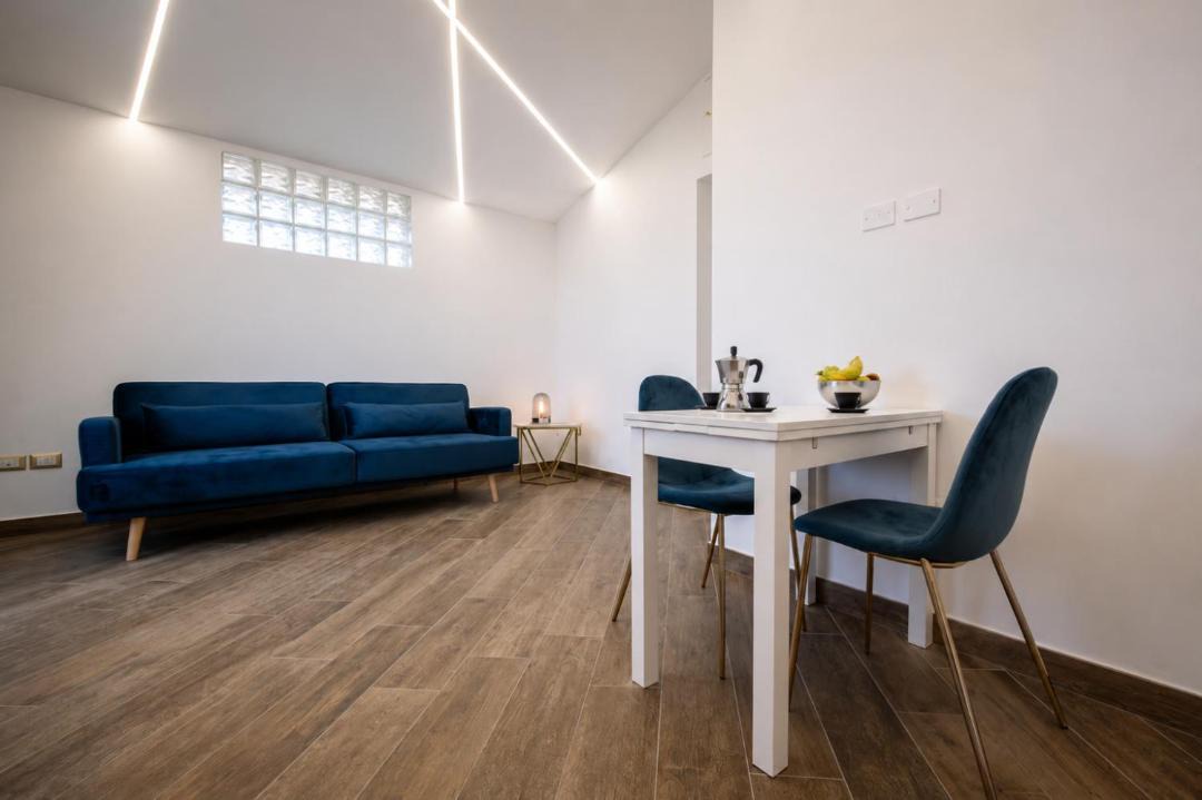 Photo of Livingroom in Quarto