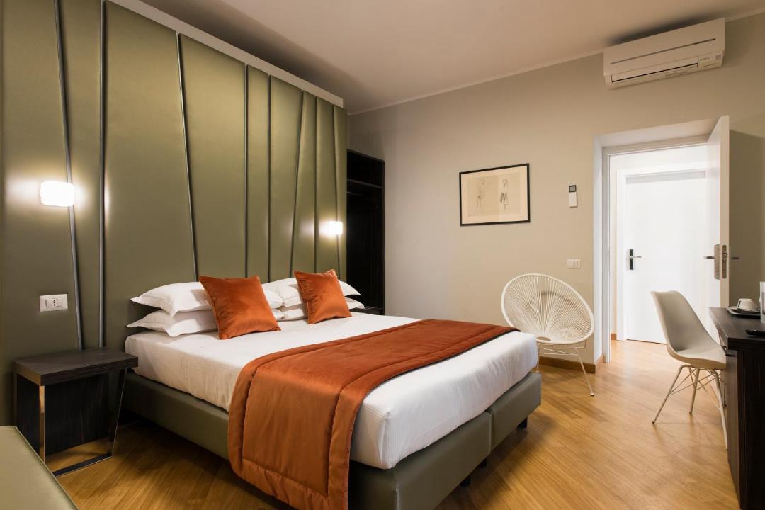 Photo of Bedroom in Rome City Centre