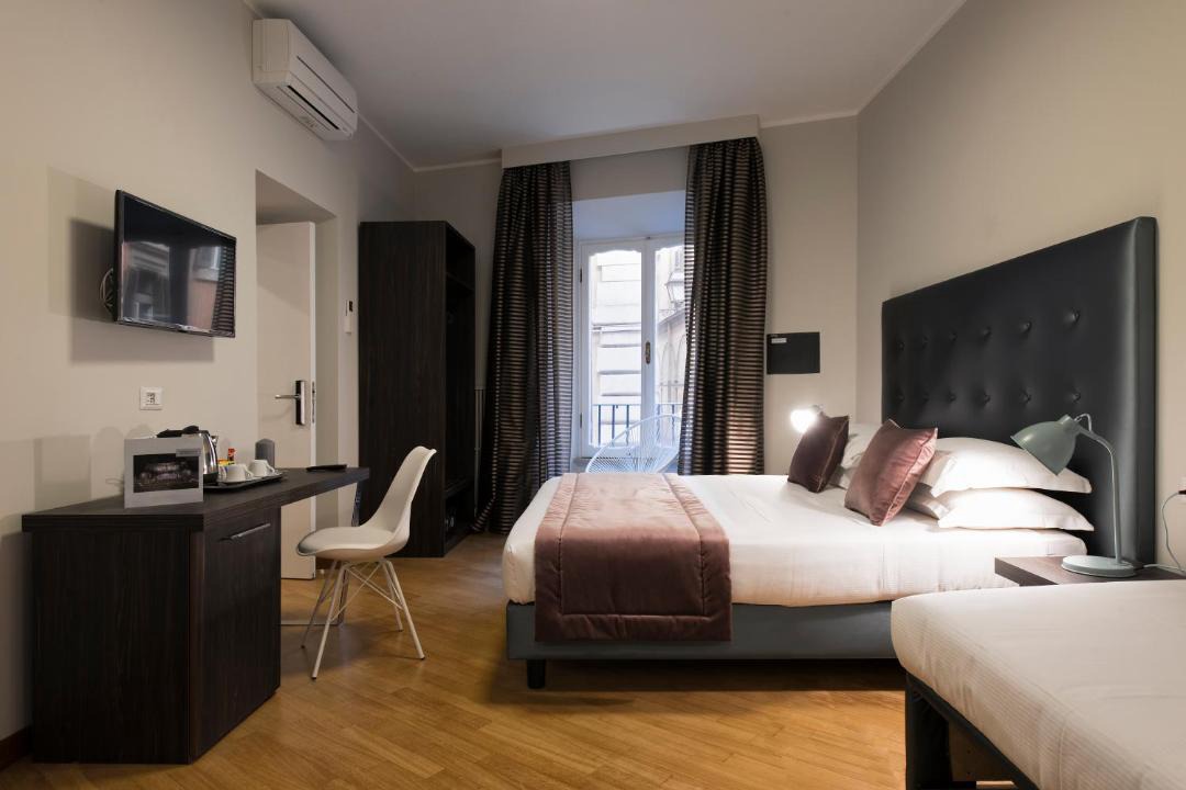 Photo of Bedroom in Rome City Centre